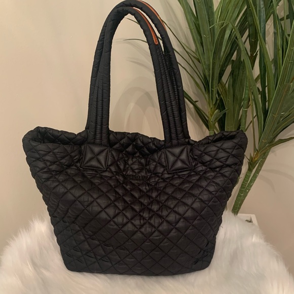 MZ Wallace Handbags - Mz WALLACE MEDIUM METRO TOTE LIKE NEW